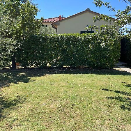 Holiday House La Rosa Terricciola Esterno foto