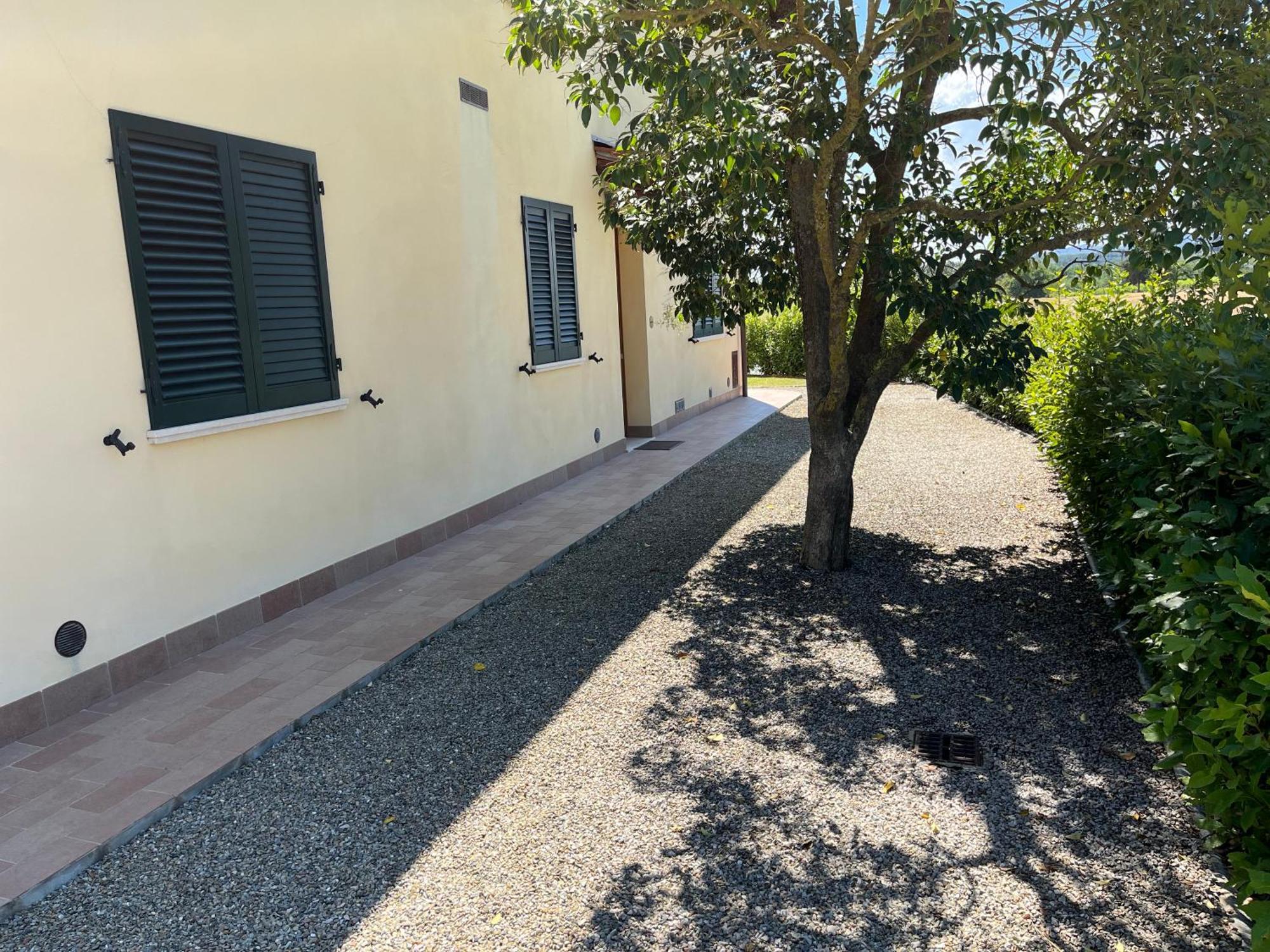 Holiday House La Rosa Terricciola Esterno foto