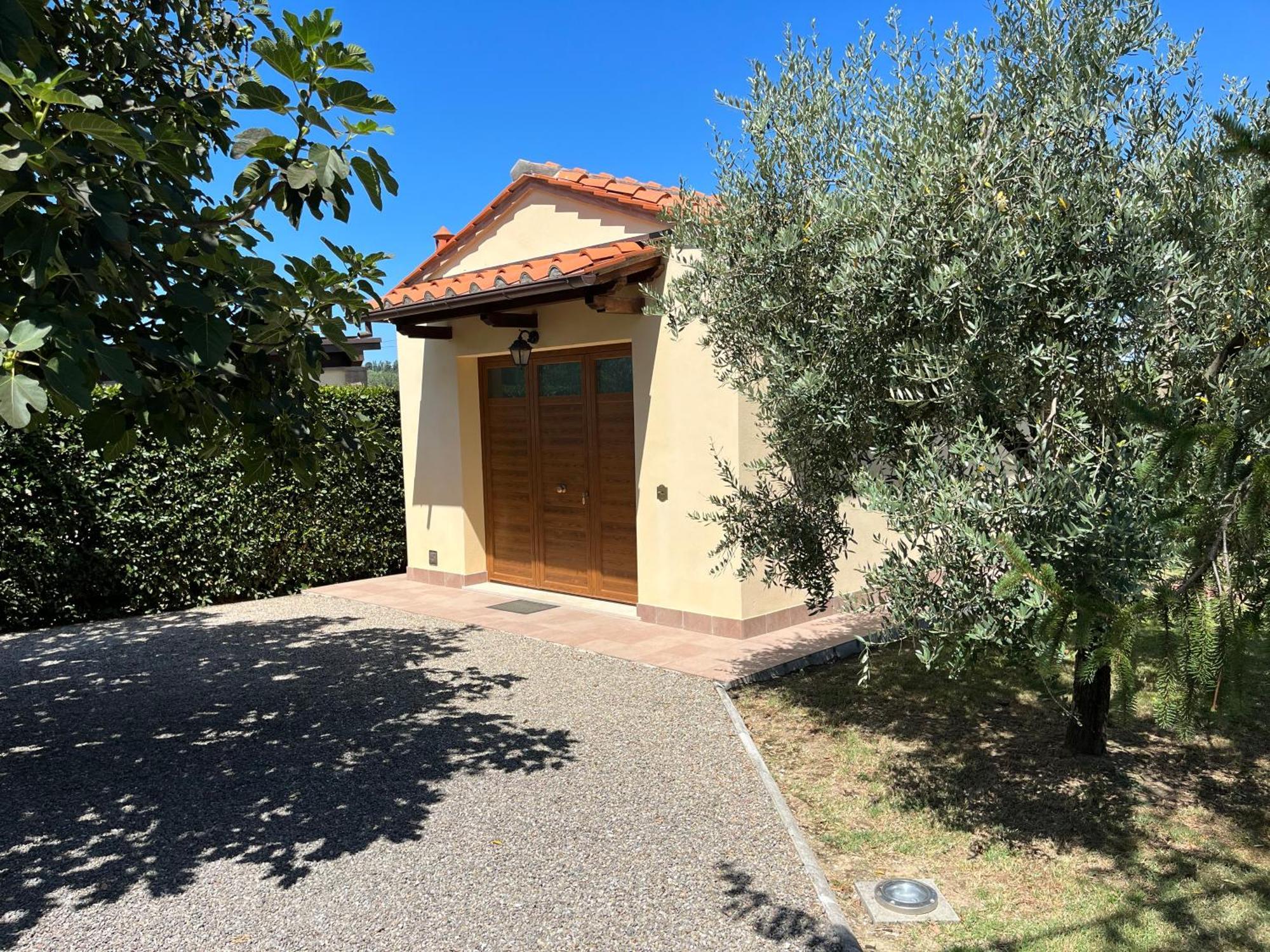 Holiday House La Rosa Terricciola Esterno foto